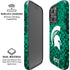Michigan State University Spartans Digital Pixels iPhone 16 Pro Magsafe Impact Case